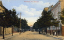 Ulica Bykowska  1916r.