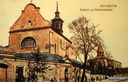 Kościół po-Dominikański 1916r.