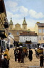 Rynek Trybunalski  1919r