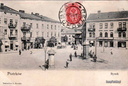 Rynek  1904r.