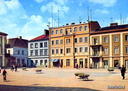 Rynek Trybunalski  1968r