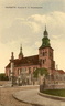 Kościół OO. Bernardynów  1910r.