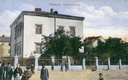 Zamek królewski  ok1920r.