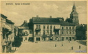 Rynek Trybunalski  1915r