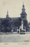 Kościół po-bernardyński  1909r.