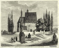 Kościół Panny Marii  1863r.