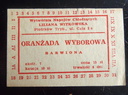 Oranżada wyborowa