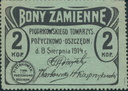 Bony zamienne