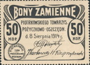 Bony zamienne