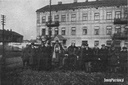 Zimowy zjazd do Kielc