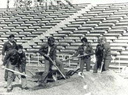 Budowa stadionu