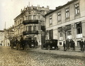 Plac Kościuszki 1926r