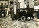 Plac Kościuszki 1926r