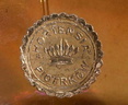 Symbol huty Hortensja