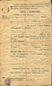 Akt urodzenia 1906