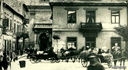 Widok z Rynku na ul. Konarskiego