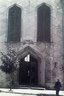 Zejście do Synagogi