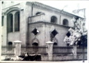 Zniszczona Synagoga