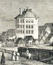 Zamek w poł. XIX w.