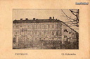ul. Bykowska  1914r.