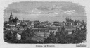 Panorama  1890r.