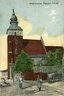 Kościół Farny 1915r.