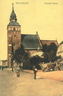 Kościół Farny 1915r.