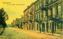 ul. Kaliska  1916r.