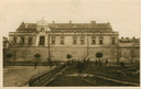 Były klasztor Dominikanek  ok.1930r,