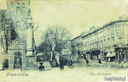ul. Kaliska  1908r.