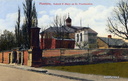 Kościół P.Maryi na Kr.Przedmieściu 1919r.