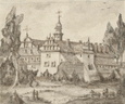 Klasztor Dominikanek  ok1800