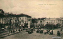 Plac pobernardyński  1910r.