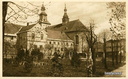 Klasztor po-bernardyński  1915r.