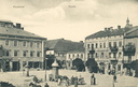 Rynek  1915r.