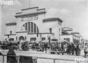 Hala targowa