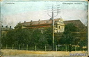 Aleja Aleksandra Skwer  1913r.