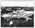 Hala targowa