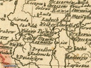 Mapa Rzeczypospolitej, 1773 r.