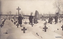 Cmentarz wojskowy 1915r.