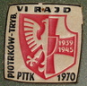 VI Rajd PTTK
