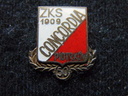 50 lat ZKS Concordia
