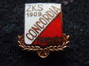 70 lat ZKS Concordia