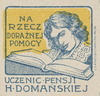 Na uczennice H. Domańskiej
